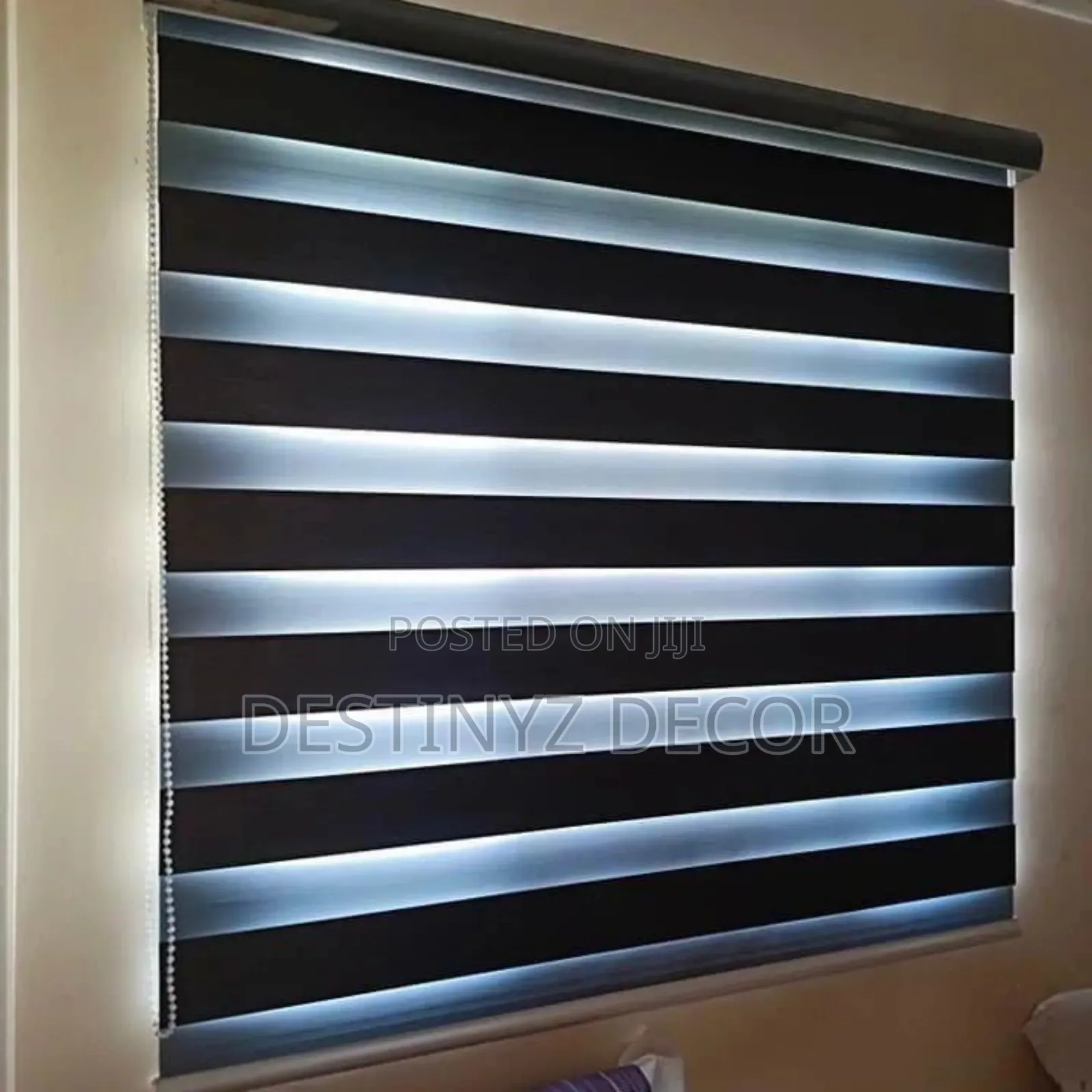 Functional Window Blinds