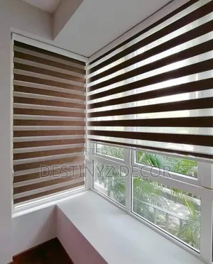 Functional Window Blinds