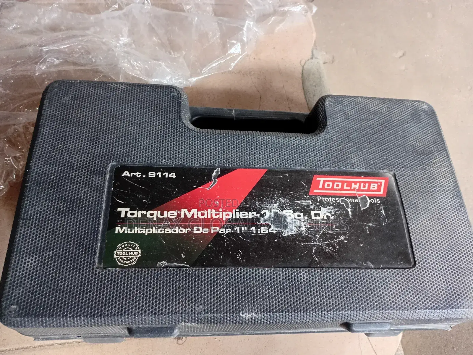 1" Torque Multiplier