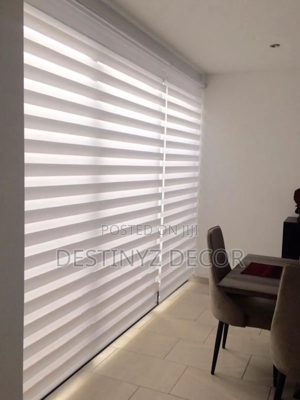 Functional Window Blinds