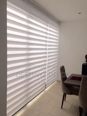 Functional Window Blinds