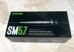 Shure Sm57 Microphone