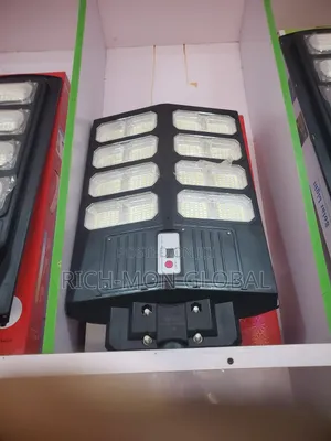 16eye All in One Solar Street Light Available With Promo Price