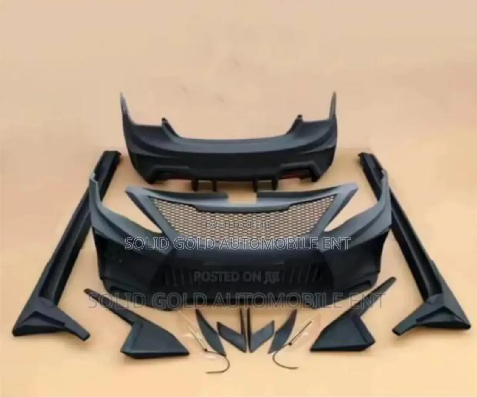 Modified Upgrade Kit Sonata 2011-2014