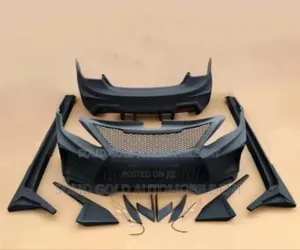 Modified Upgrade Kit Sonata 2011-2014