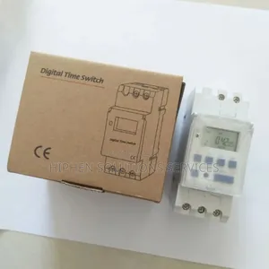 30amps Programmable Automatic Timer Switch In Lagos Nigeria