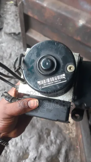 Volkswagen Polo Abs Pomp