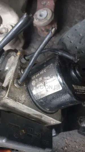 Volkswagen Polo Abs Pomp