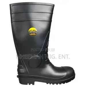 Hercules Rainboot Safety Joggers