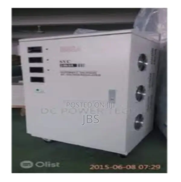 20kva Mega Stabilizer