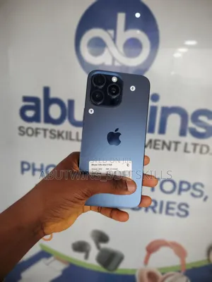 Apple iPhone 15 Pro Max 512 GB Black