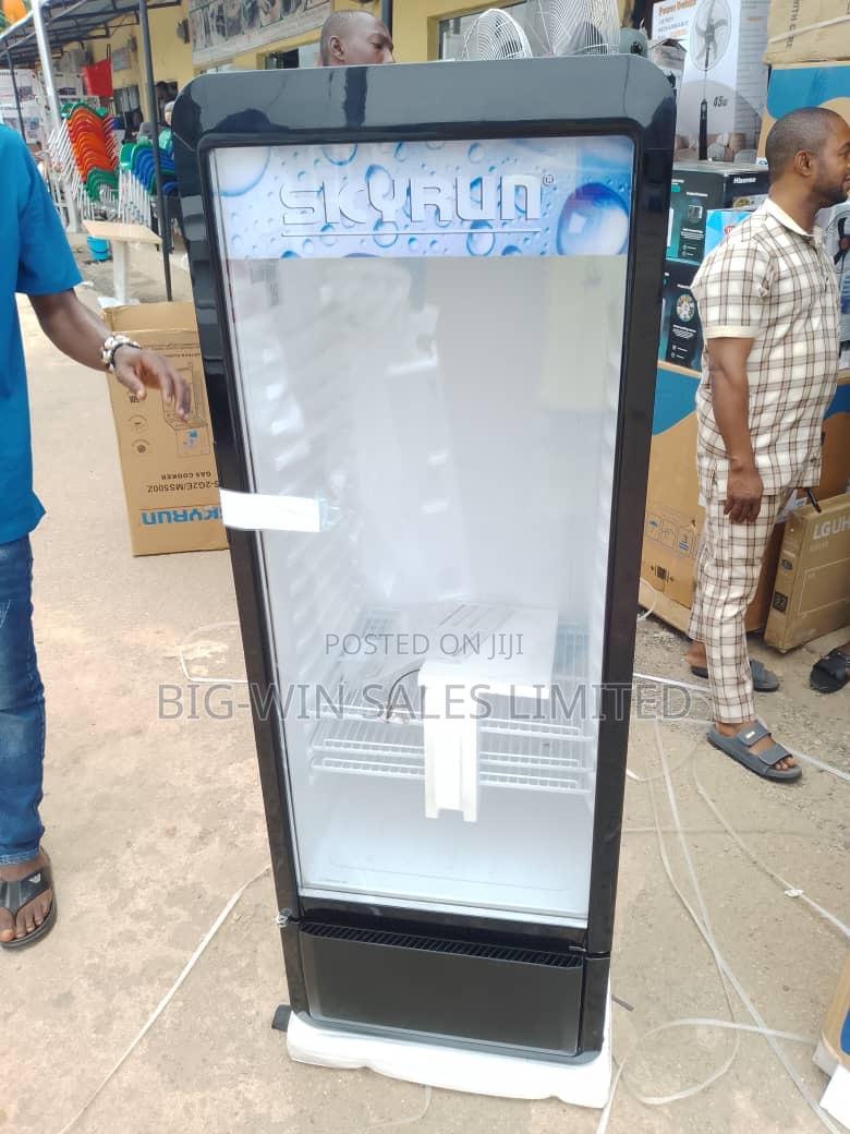 Skyrun Showcase Chiller 280l