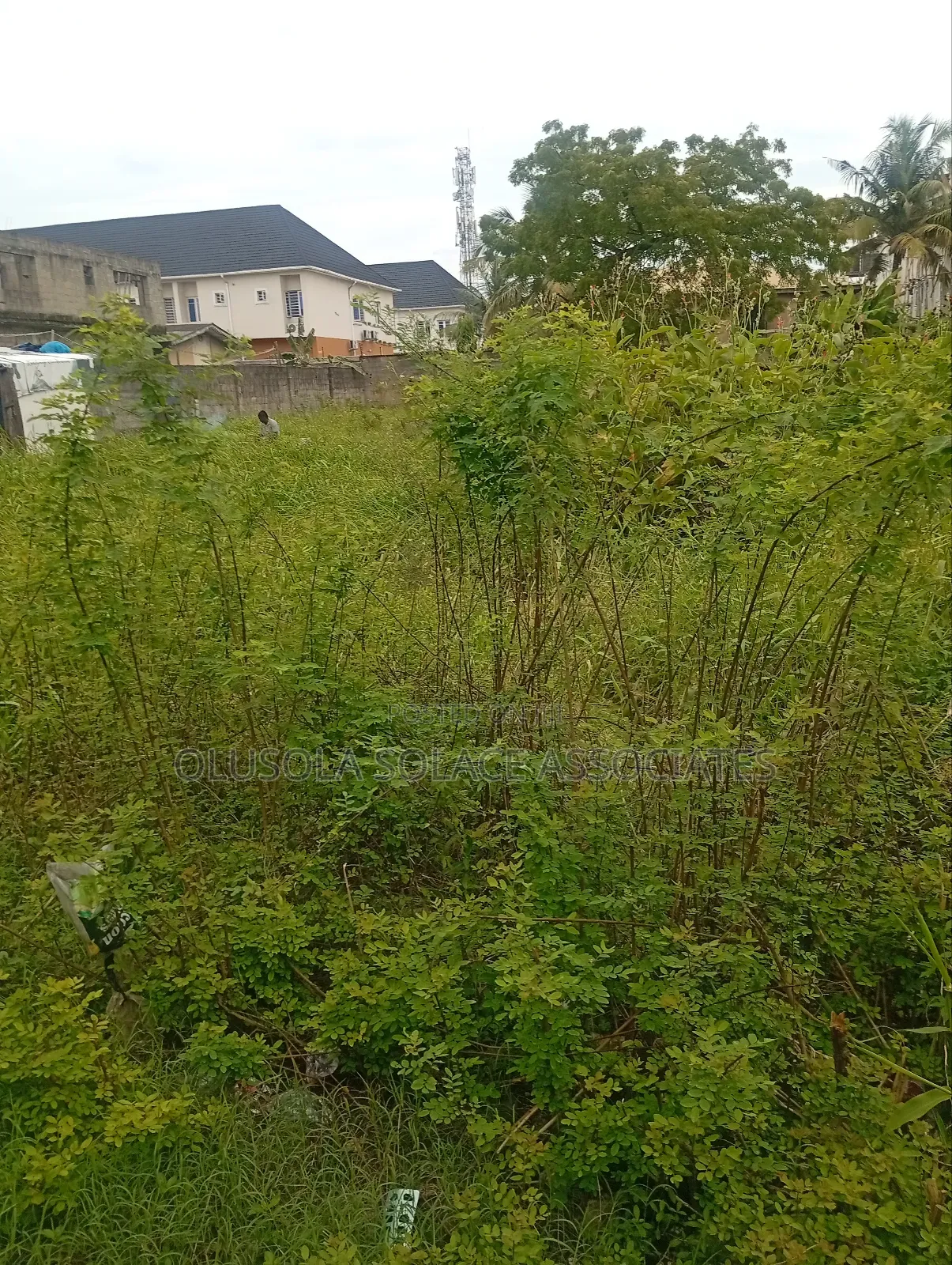 Land at Asipa Ogun State