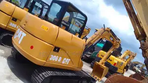 Caterpillar Mini Excavator 306d