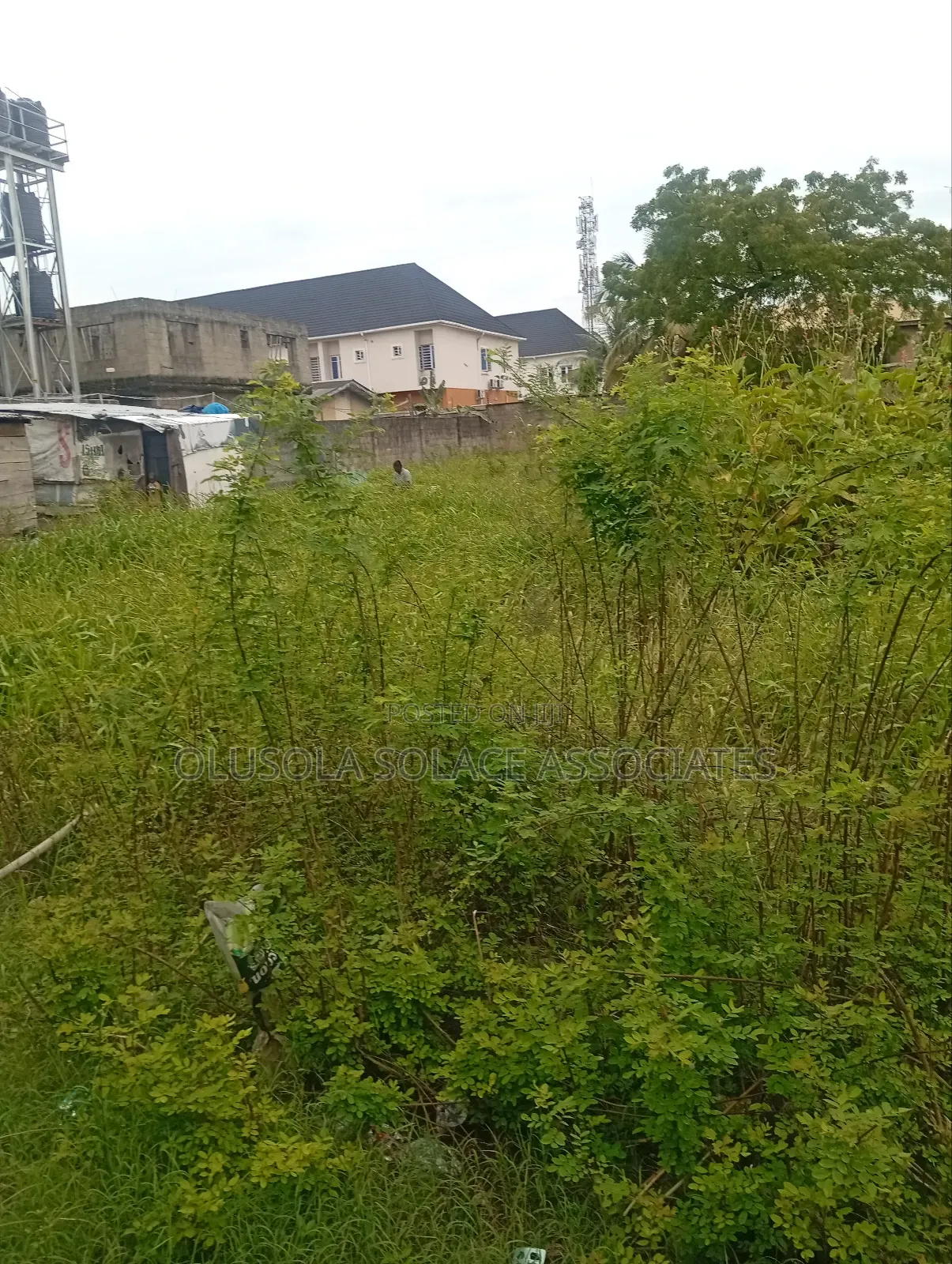 Land at Asipa Ogun State