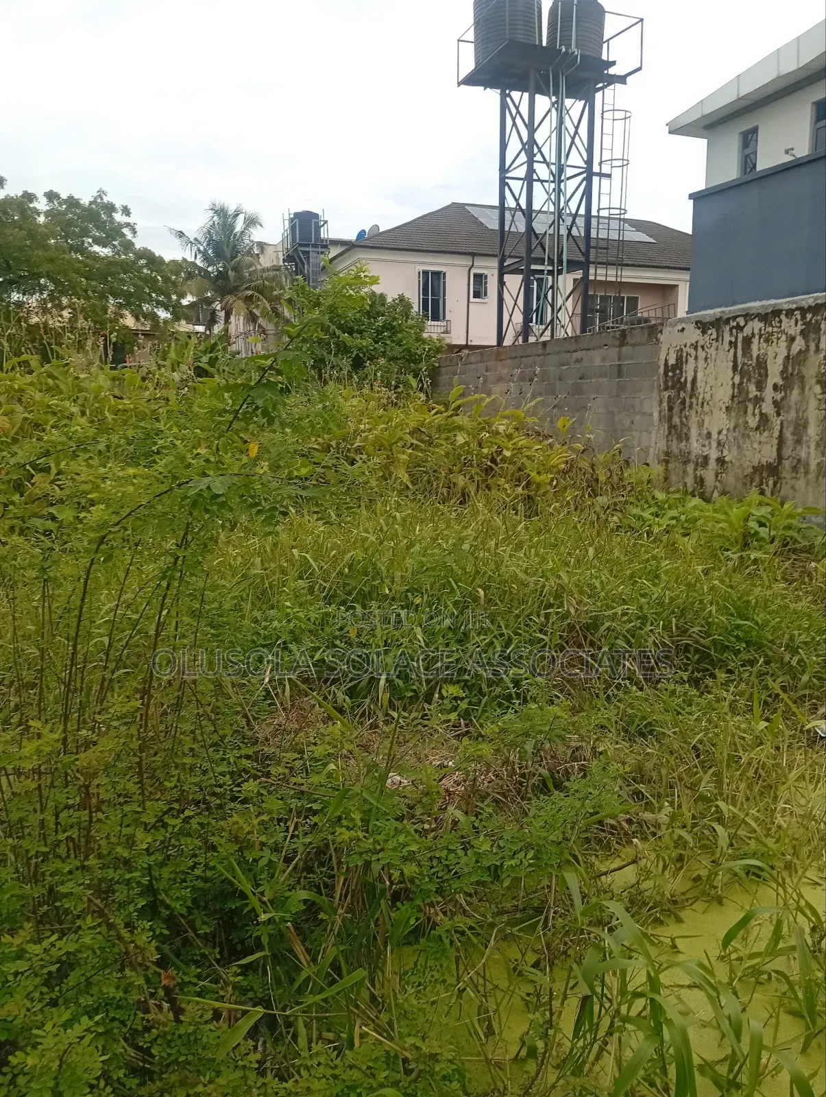 Land at Asipa Ogun State