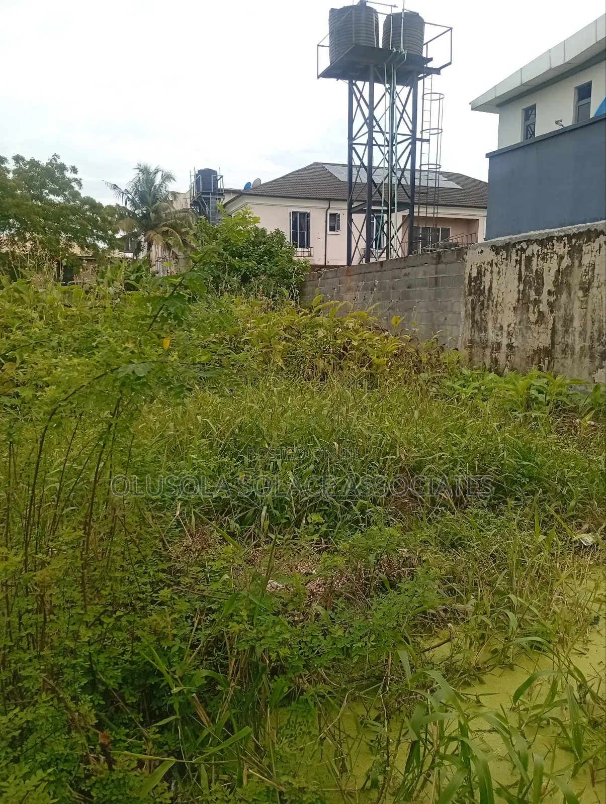 Land at Asipa Ogun State