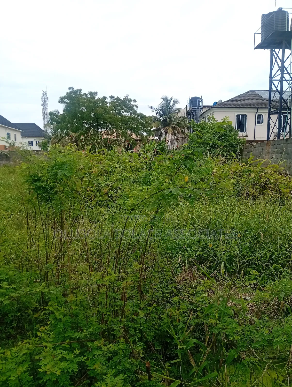 Land at Asipa Ogun State