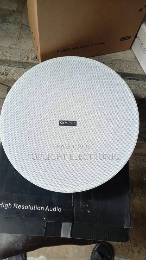 100 Watts Ceiling Speaker