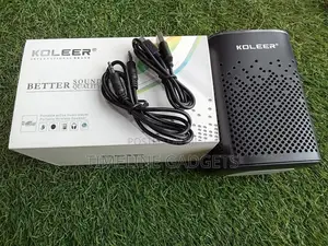Koleer S818 Bluetooth Speaker
