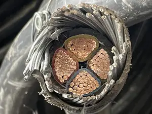150mm 4core Amord Cable