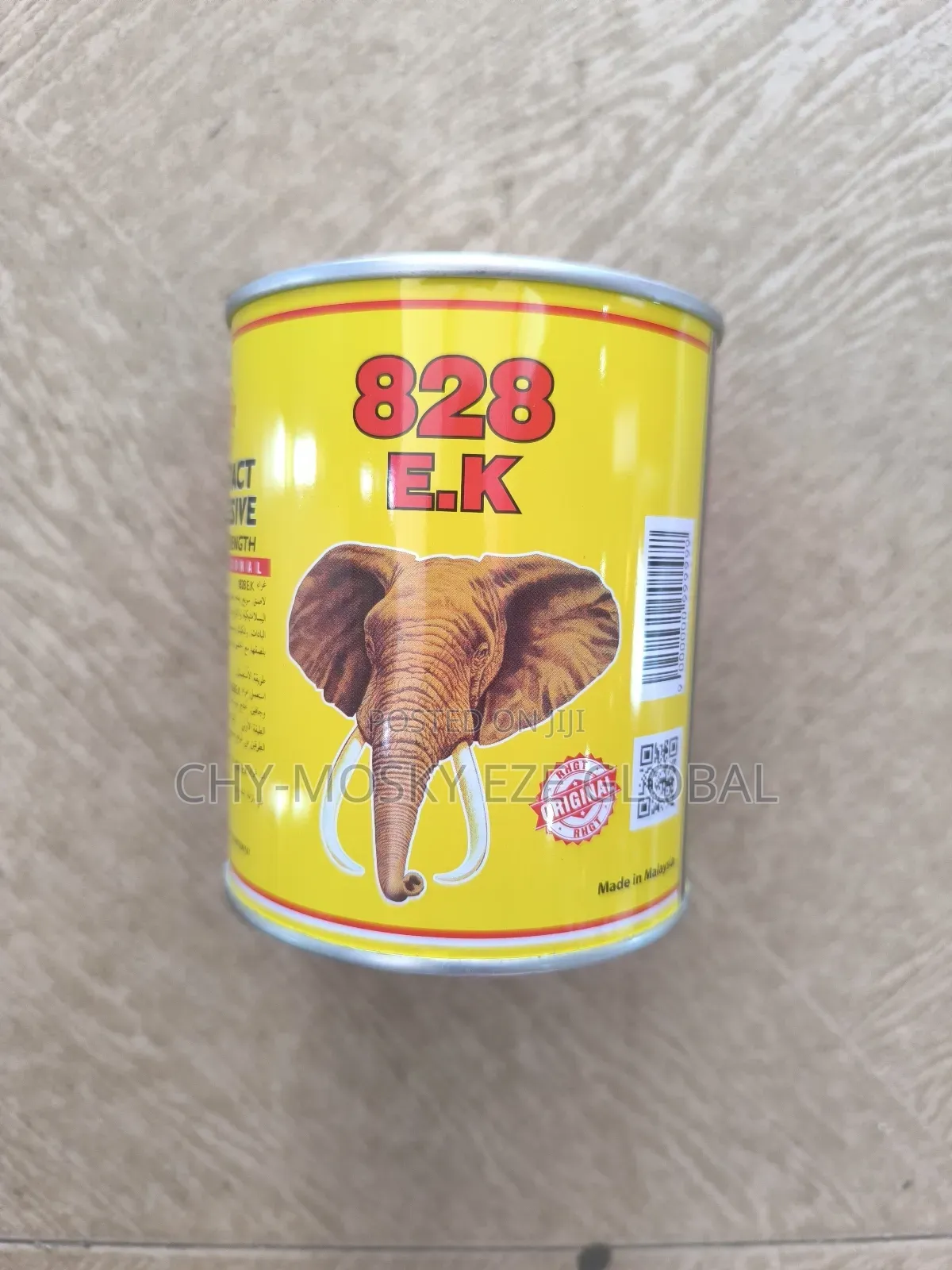 828 E.K Contact Adhesive