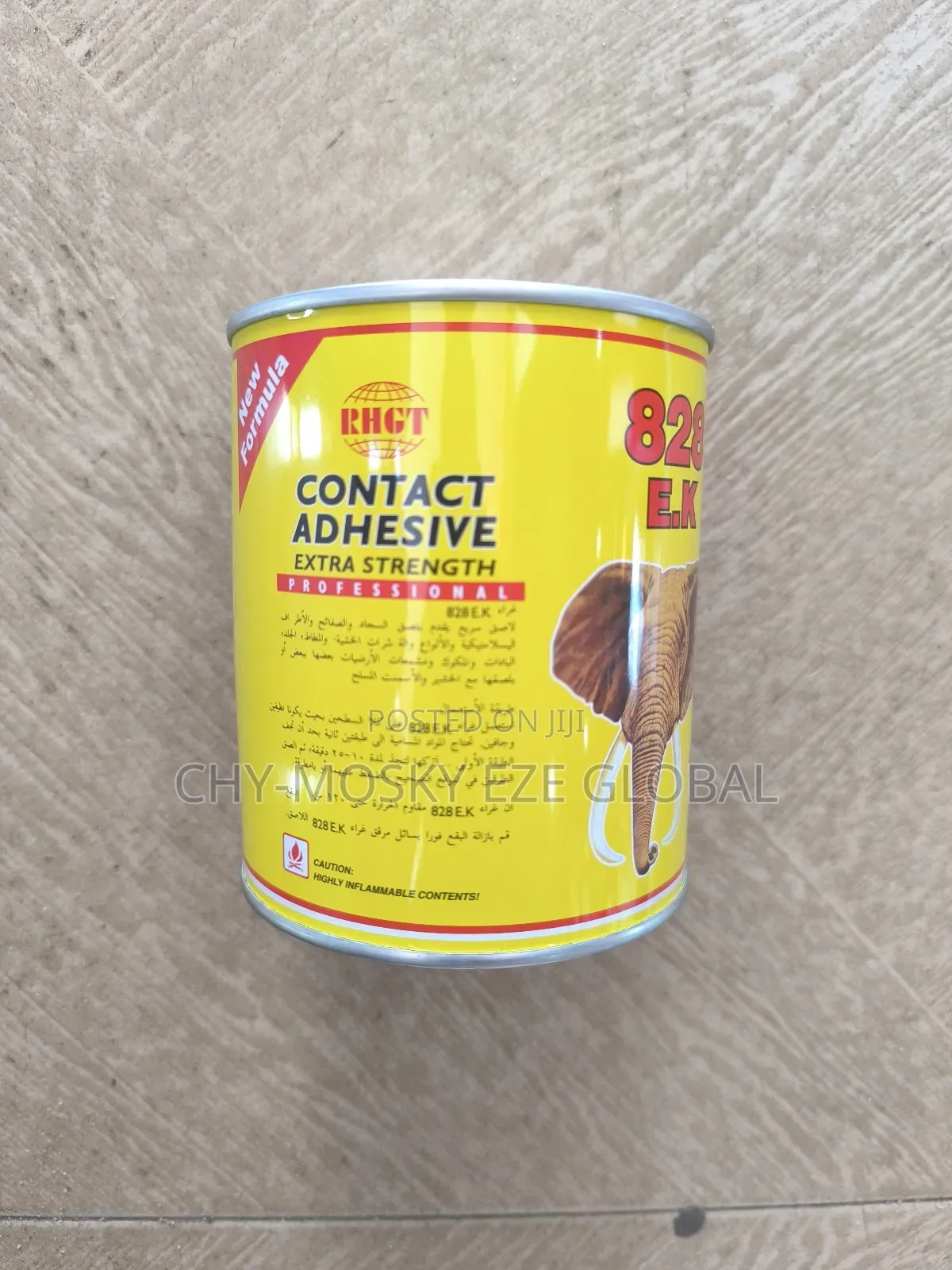 828 E.K Contact Adhesive