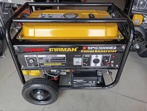 Sumec Firman Heavy 4.5kva Cooper Wire With 5 Years Company Warranty