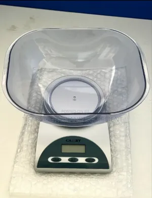 5kg Camry Scale With Plate