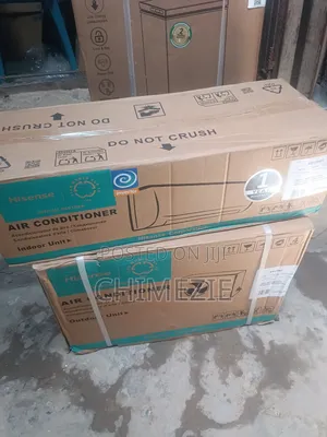 Hisense 1.5hp Inverter Air Conditioner