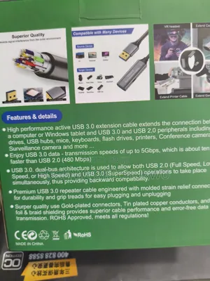 Usb Extension Cable 3.0