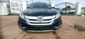 Honda Crosstour 2014 Black