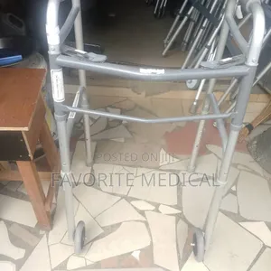 Foldable Adjustable Walking Frame