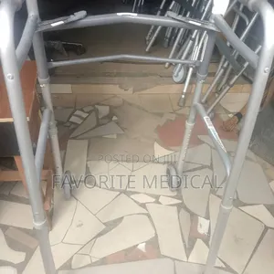 Foldable Adjustable Walking Frame