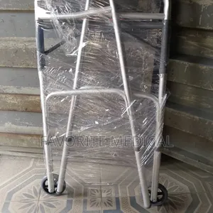 Foldable Adjustable Walking Frame