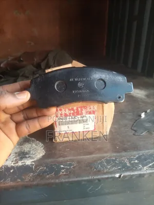 Original Brake Pads for 2008 Honda Ridgeline