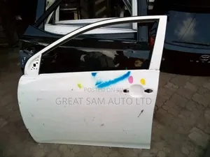 Toyota Corolla 2010 Model Empty Door Front Left