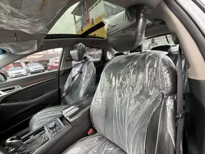 Hyundai Genesis 2015 Gray