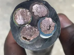 35mm 4core Flexible Wire Available
