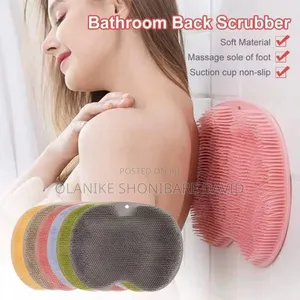 Bak or Leg Scrubber