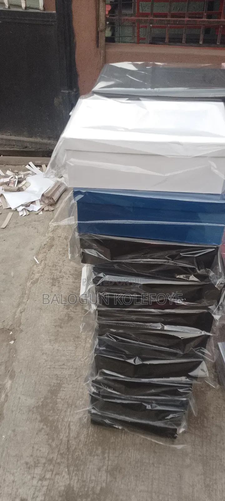 Boxes and Casing Production and Printing