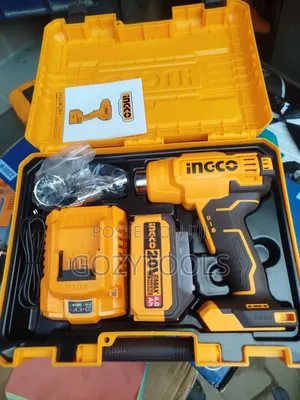 Cordless Heat Gun Machine