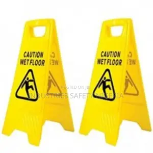 Wet Floor Safety Sign – Caution