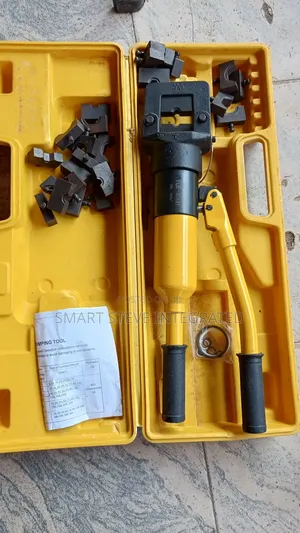 Hydraulic Crimping Tool