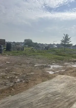 R of O Land for Sale 1200sqm Lugbe