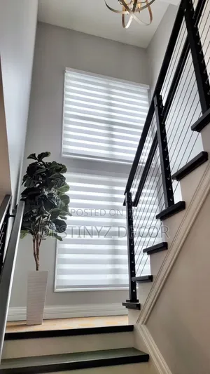 Illuminating Window Blinds