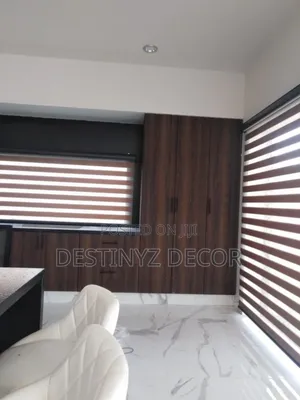 Illuminating Window Blinds
