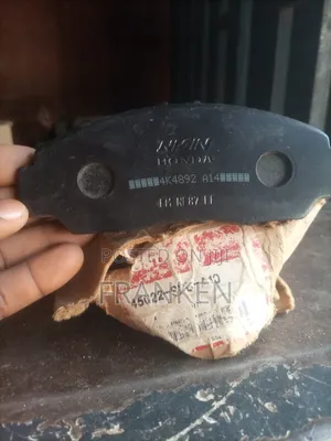 Original Brake Pads for 2008 Honda Accord