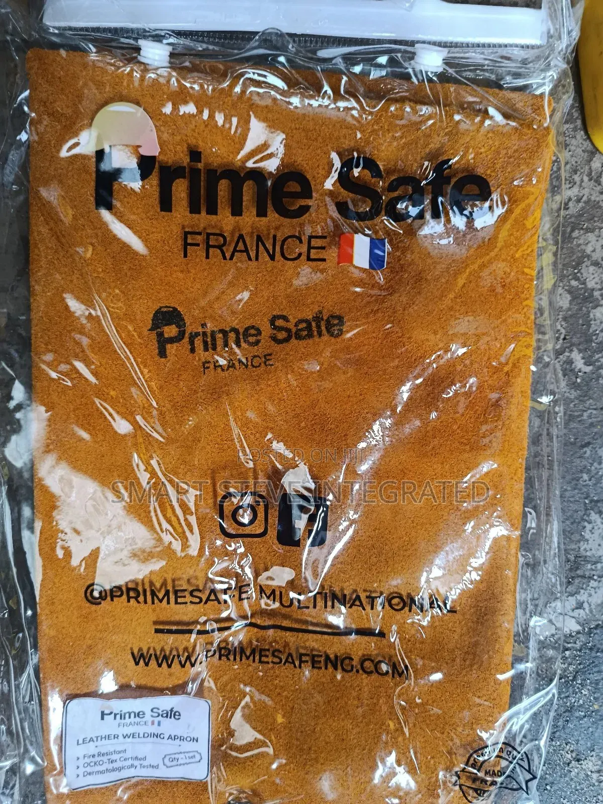 Welding Apron