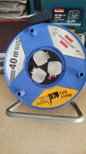 Extension Cable Reel 40m
